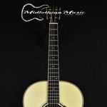 Акустическая гитара Larrivee OOO-60 Moon Spruce Top - Acoustic Guitar w/Case - фото 3