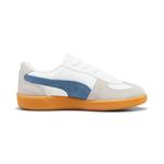Кроссовки palermo leather 'white blue horizon gum' Puma, белый - фото 2