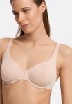 Бюстгальтер Hanro Push-up bra, Beige - фото 4
