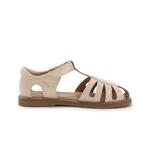 Детские сандалии Микки для дошкольников Disney, бежевый - фото 2