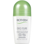 Дезодорант Deo Pure Natural Protect Desodorante Roll On Biotherm, 75 ml - фото