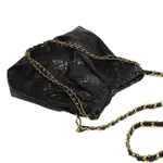 NOMK НОМК Женские сумки через плечо, Черный - фото 19