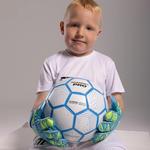 FOOTBALL MASTERS Вратарские перчатки Invictus X Junior - фото 6