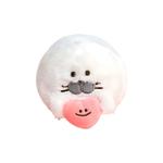 Плюшевый кулон мишки 10 см высота Fakkan - фото