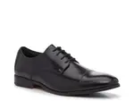 Оксфорды Nelson Cap Toe Stacy Adams, Black - фото