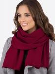 Шарф Vivisence 7102, бургундия - фото 2