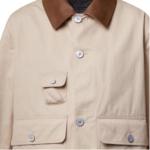 LOUIS VUITTON Рабочая куртка для садоводства, Beige - фото 3