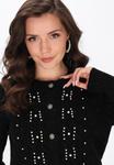 Кардиган faina Cardigan, Black - фото 4