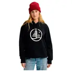 Худи Burton Family Tree, черный - фото