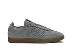 Кроссовки Adidas Wmns Samba 'Deep Hue Pack - Clear Onix', серый - фото