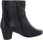 Ботинки David Tate Women's Model, Black Lamb Skin - фото 2