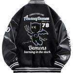 Qnxeey Бейсбольная майка унисекс, White - фото 2