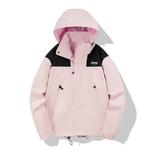 Ветровка унисекс JEEP SPIRIT, хаки [Съемная подкладка] - фото 9