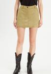Мини-юбка Cache Cache, светло-зеленый - фото 3