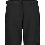 Брюки на танкетке, брюки на молнии Cmp, цвет nero - фото 4