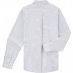 Полосатая рубашка Tommy Hilfiger, белый - фото 9