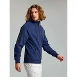 Худи Slam Logo FZ, синий - фото 3