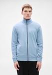 Толстовка BOSS ZESTART, Light Pastel Blue/Light Blue - фото 3