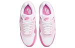 Кроссовки Nike Air Max 1 White Pink Foam GS, белый - фото 4