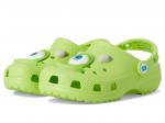 Туфли Crocs Kids Disney Monsters Mike Wazowski Clogs, разноцветный - фото