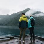 Дождевик Seattle Outdoor Research, хаки - фото 4