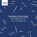CD диск Cohen: Freya Waley-Cohen: Permutations - фото