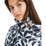 Куртка Roxy Live Out Loud Fleece, белый - фото 6