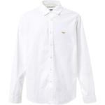 Рубашка X Maison Kitsune JUNYA WATANABE, белый - фото