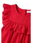 Платье name it, красный - фото 3