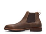 Ботинки Florsheim Anthem Chelsea Boot, Brown Leather - фото 3