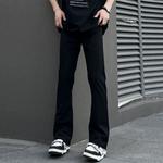 Джинсы Unisex TONYKRZ, Желтая Грязь - фото 3