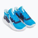 Баскетбольные кроссовки Under Armour Jet 23 - фото 3