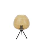 Настольная лампа Light & Living Mayson, коричневый - фото 4