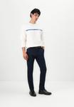 Толстовка TOM TAILOR DENIM Sweatshirt, Gardenia White/White - фото 2