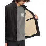 Куртка Volcom Kurtis, черный - фото 9