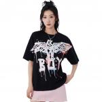 Футболка унисекс черная Boy London, черный - фото 2