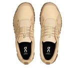 Кроссовки On Running Cloud 6 Waterproof 'Sand Dune', желто-коричневый - фото 5