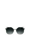 Солнцезащитные очки KARL LAGERFELD Sunglasses, Silver Shiny/Silver-Coloured - фото 4