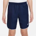 NIKE Unisex Y Nk Df LSR V Short W Shorts, Navy - фото 3