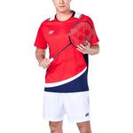 Футболка мужская YONEX, белый - фото 8