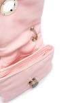 Giambattista Valli дутая сумка на плечо, розовый - фото 5