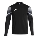 Толстовка Joma Elite XI half zip, черный - фото