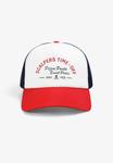 Бейсболка Scalpers Cap, Red - фото 3