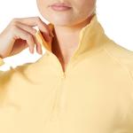 Толстовка Helly-Hansen Women's Classic Check Ls Shirt Helly Hansen, 367 Yellow Cream - фото 3