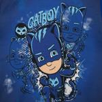 Короткая пижама Catboy PJ Masks, синий - фото 3