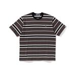 Футболка мужская A Bathing Ape, синий - фото 3