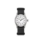 Hamilton Часы Unisex Watch, White Dial - фото
