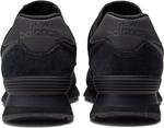 Мужские кроссовки New Balance 574 Core, Black/Black - фото 8