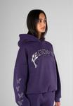 Толстовка Felicious, фиолетовый - фото 3