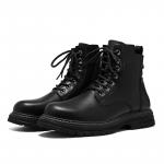 Ботинки Martin мужские черный Cachiotti - фото 2